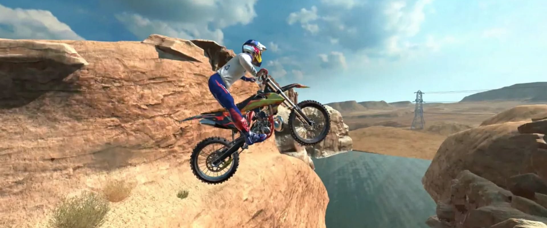 Reviews of PC Motocross Games