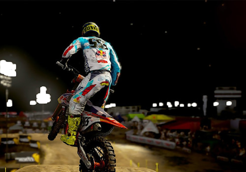 Most Popular and Trending Motocross Video Games on Nintendo Switch