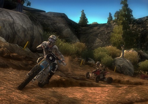 Popular PC Action-Adventure Games with a Focus on Motocross
