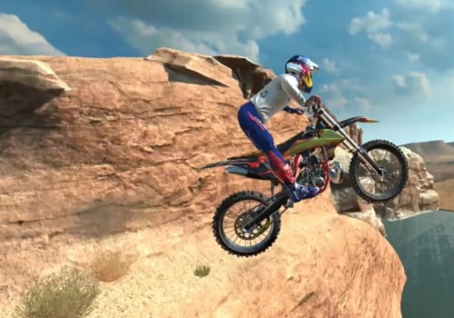 The Best Mobile Device Motocross Games of 2021